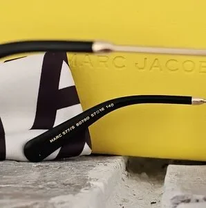 ♥️NEW Marc Jacobs Purple Tortoise Sunglasses ♥️ Authentic Brand New Marc Jacobs Purple Tortoise Sunglasses  main image 2